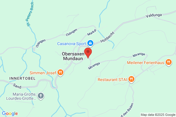 Bergbahnen Obersaxen AG