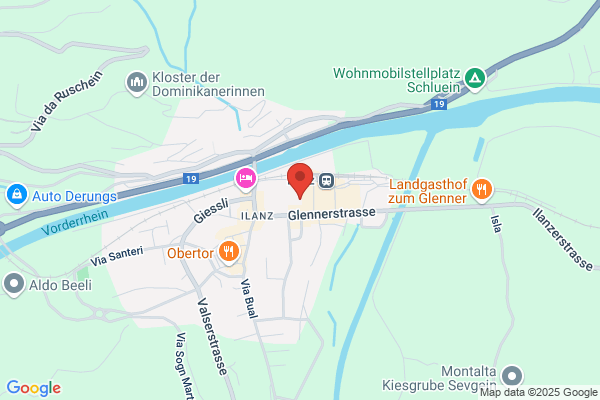 Collenberg Ilanz AG