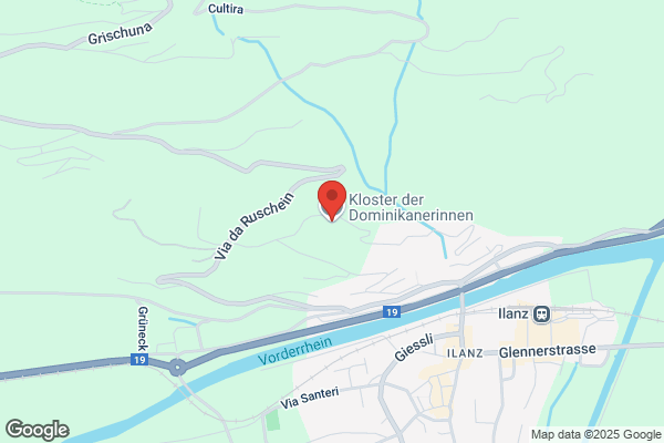 Kloster der Dominikanerinnen