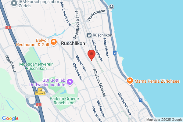 Hansruedi u. Susanne Buechi Architekturbuero