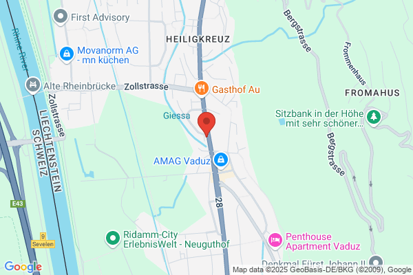 FKG Communications Aktiengesellschaft Vaduz FL