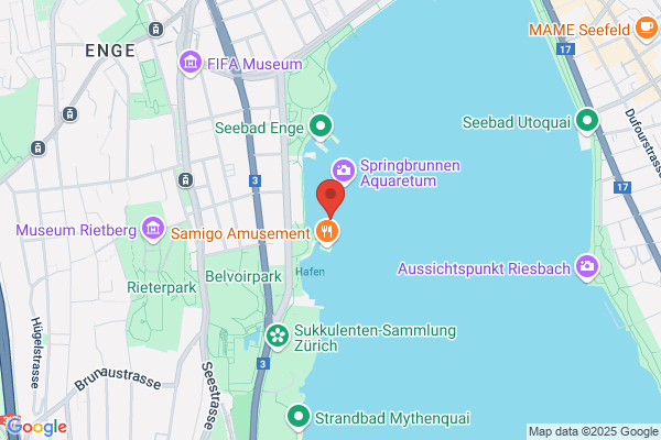 EXUWEG Zuerich