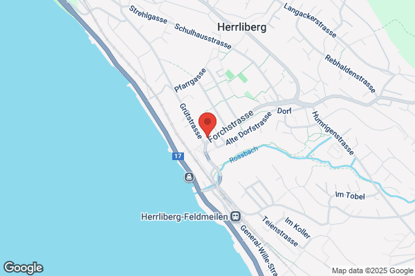 Elektrizitaetswerk Herrliberg