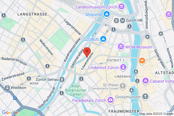 Godamo Mata Dienst AG