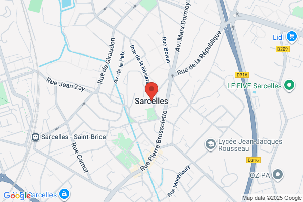 Sarcelle SA