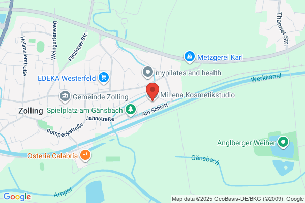 Kosmetiksalon Milena