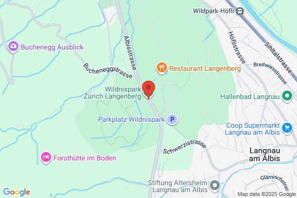 Wildpark Langenberg