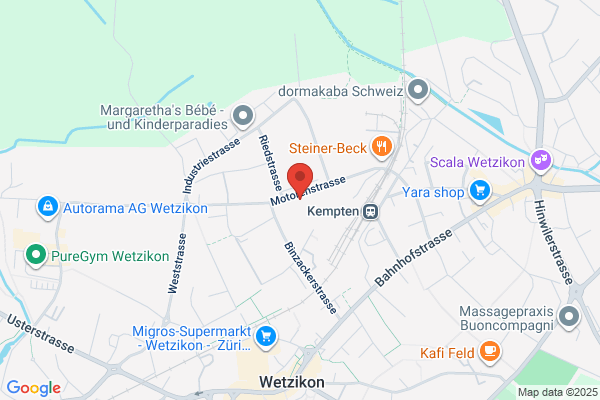 Dr. W.A. Guenther MediaRent AG
