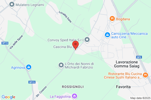 Fattoria Blu