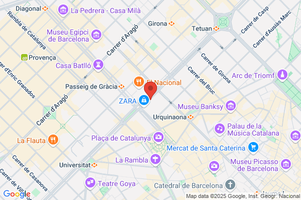 Restaurant Barcelona