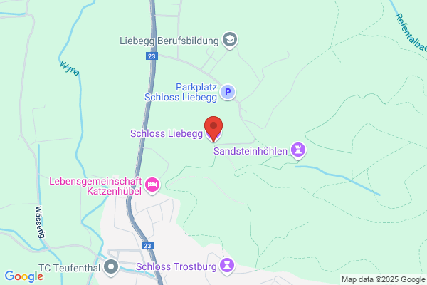 Restaurant Liebegg