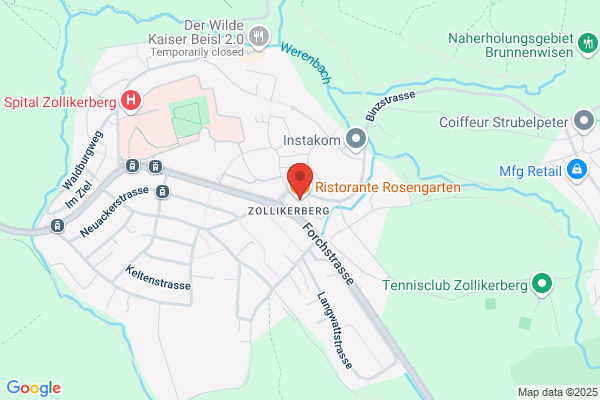 Restaurant Rosengarten