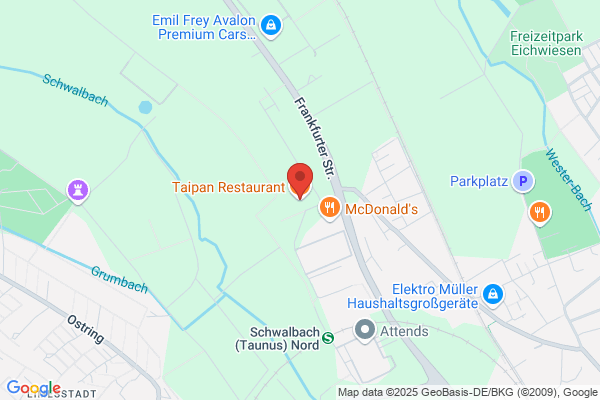 Restaurant Taipan