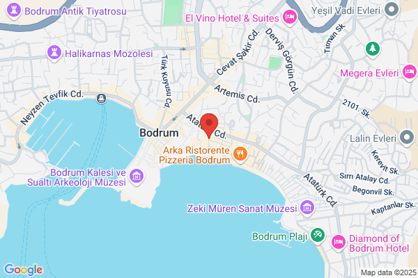 Gastron Bodrum GmbH