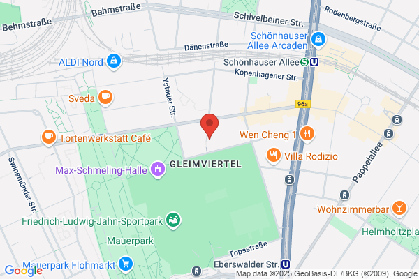 Job change GmbH