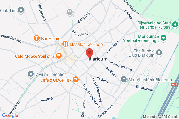 A. Van den Bergh und H. Laseroms