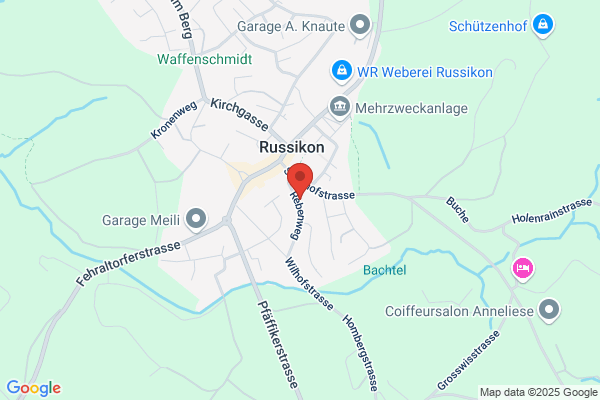 Dorfgarage Russikon F. Roethlin AG