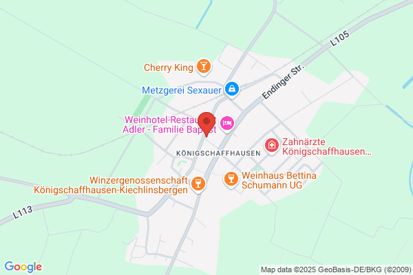 Spezialitaetenbaeckerei Muenger