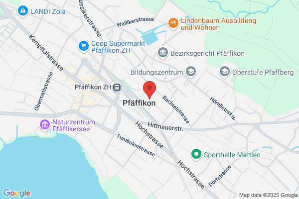 Sozialdienst des Bezirkes Pfaeffikon ZH