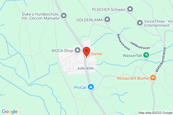 Restaurant Sonne
