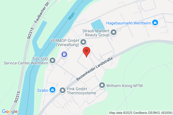 Vacuubrand GmbH + Co Wertheim