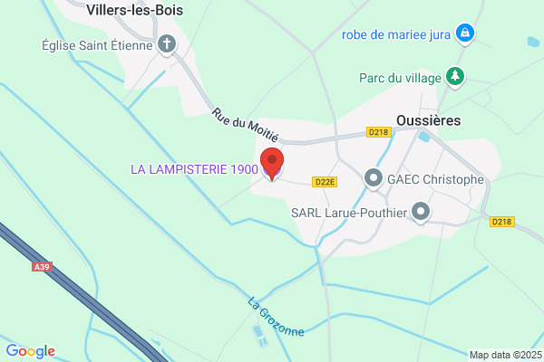 La Lampisterie