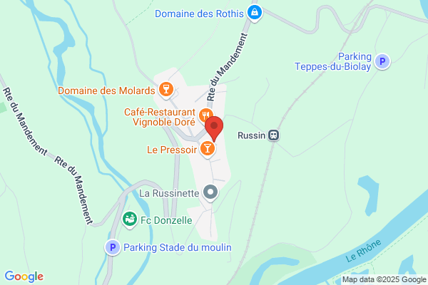 Paroisse protestante