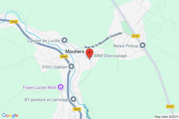 BBM Boysmat S.à r.l.