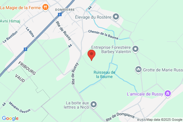 Fondation MORA DE LENTIGNIÉ