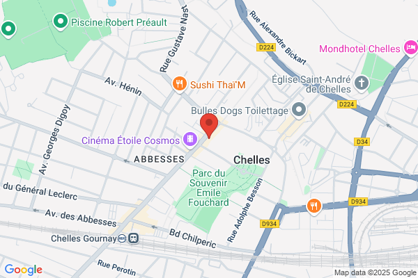Office de poste