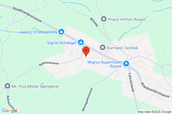 Garage B. Muri