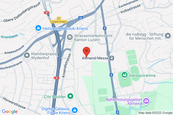 Tech. Betriebsleiter Armee- Ausbildungszentrum (AAL)