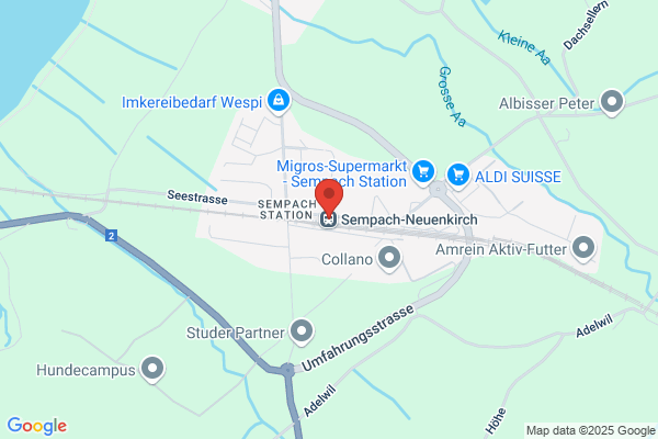 Grastrocknungsgen. Sempach- Neuenkirch und Umgebung