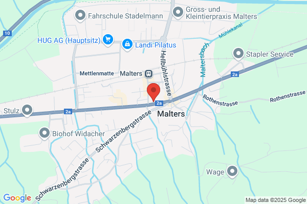 CONCORDIA Geschaeftsstellen Malters 1