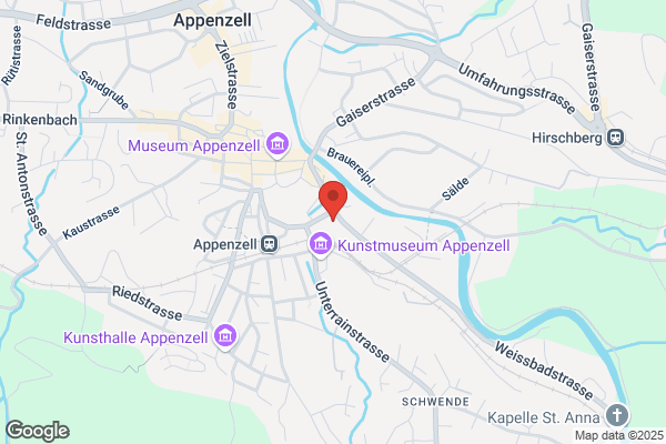 Aspre AG c/o Treuhand Faessler