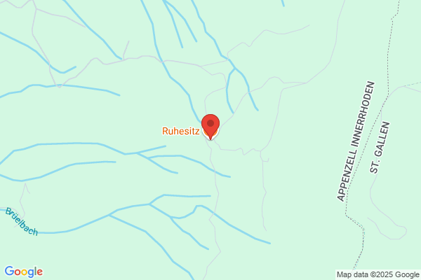 Berggasthaus Ruhesitz