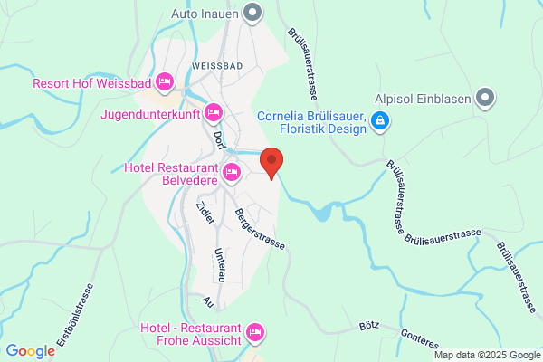 Gefluegelhof Alpstein