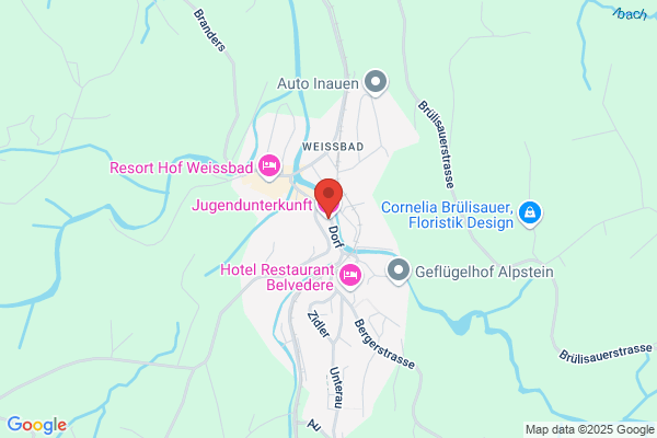 Jugendherberge S. Doerig Schwende