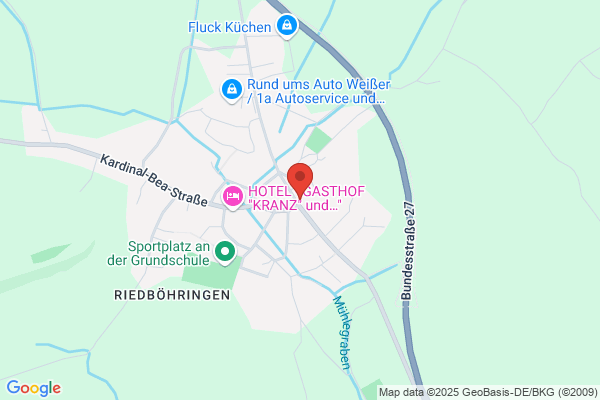 Gasthaus Hirschen
