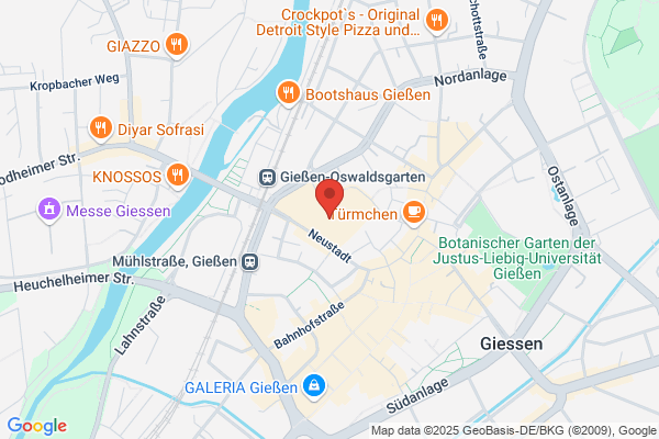 Kindergarten Giessen