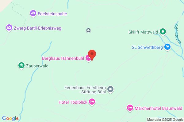 Berghaus Wettstein