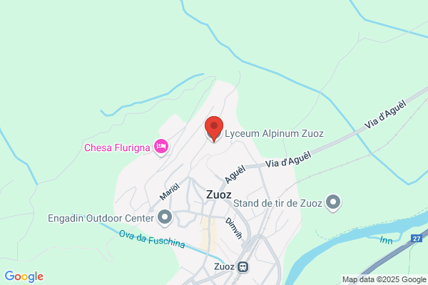 Genossenschaft Collegium Alpinum
