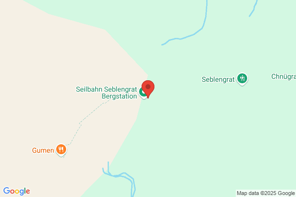 Restaurant Seblengrat