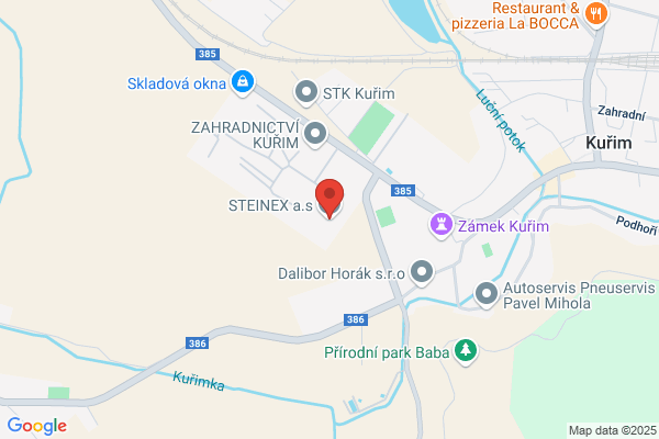 Steinex AG