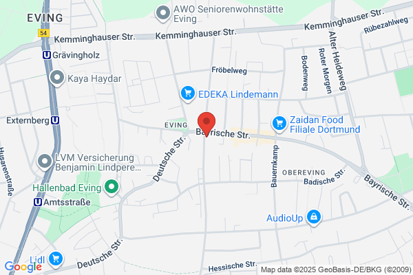 Die Heizzentrale