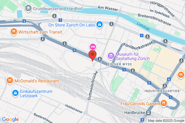 Migros-Genossenschaft Zuerich