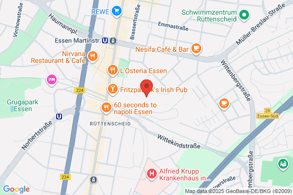 Bio Laden Ruebezahl Genossenschaft