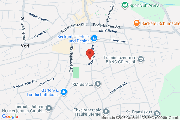 Gesundheitspraxis Käser