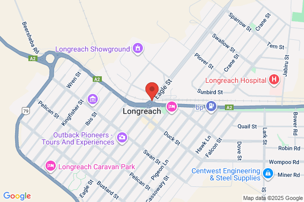 Longreach Ltd liab. Co.