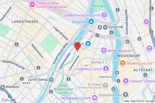 GMZ Migros Zuerich
